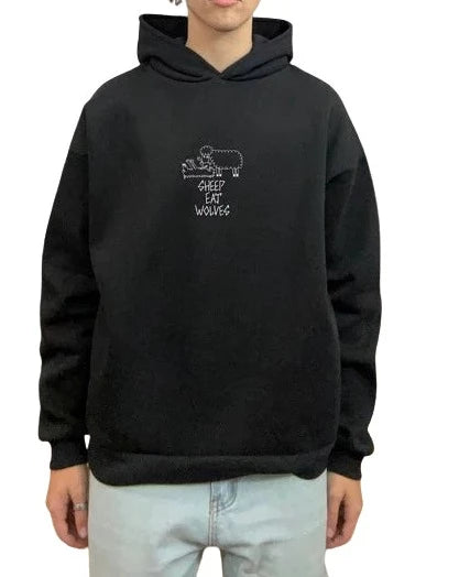 “SHEEP” hoodie - NERA