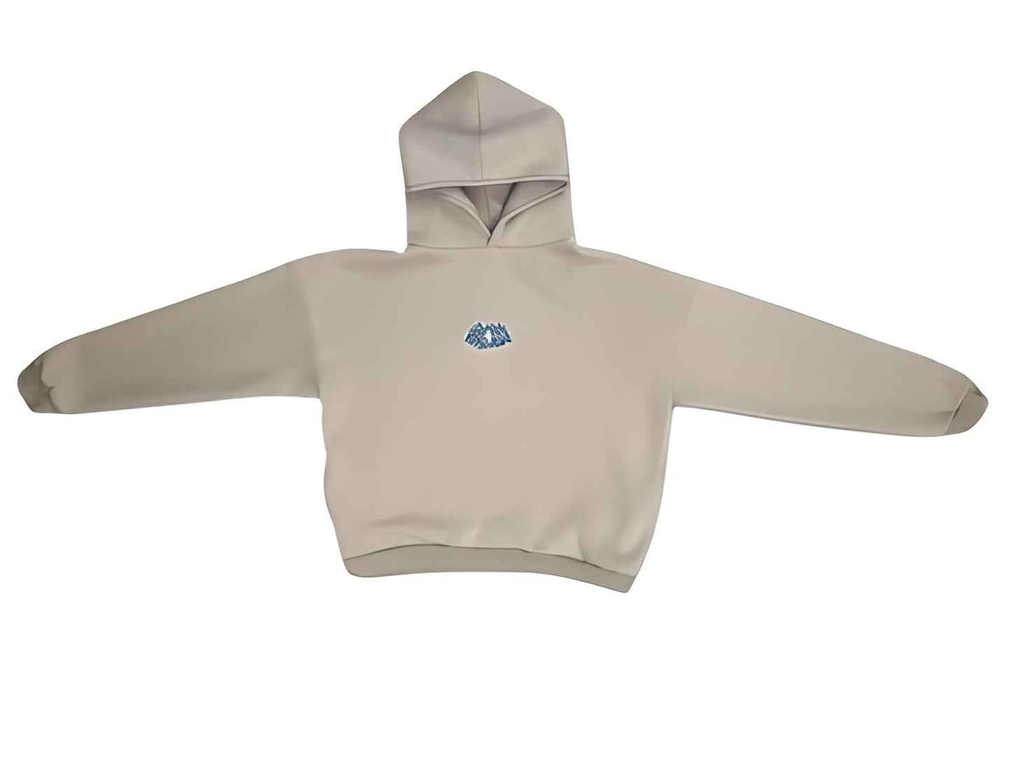 “UNICITY” hoodie - MARRONE